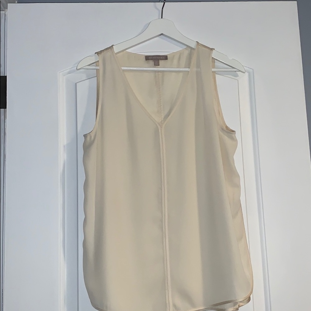 Short sleeve blouse